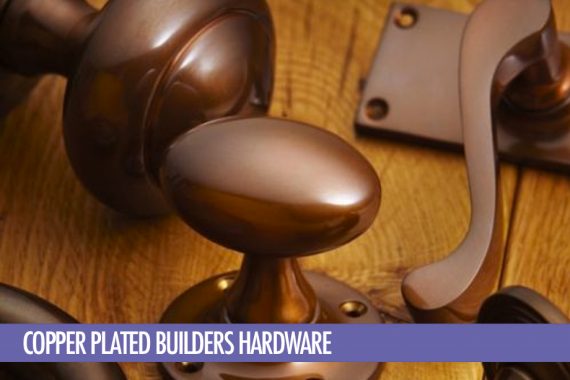 COPPER-PLATED-BUILDERS-HARDWARE