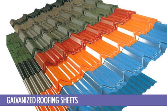 Galvanized-Roofing-Sheets