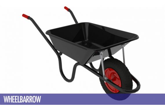 Wheelbarrow